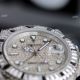 JH Factory Copy Rolex GMT-Master II Watch Black&White Diamond Bezel Stainless Steel (3)_th.jpg
